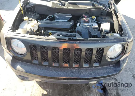 2015 Jeep Patriot Latitude from USA, damaged, VIN 1C4NJPFB0FD342814